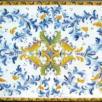 Tavoli e creazioni artistiche in pietra lavica