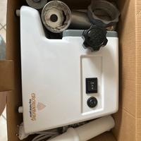 Trittacarne elettrico