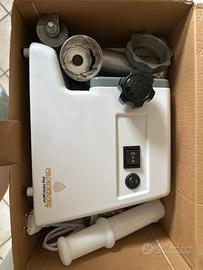 Trittacarne elettrico