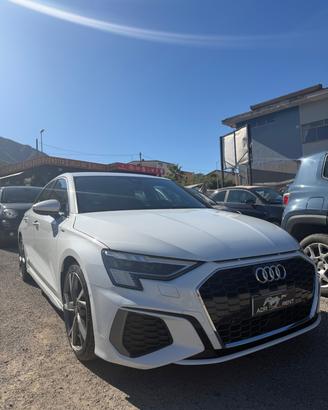 Audi A3 SPB 35 TDI S line edition