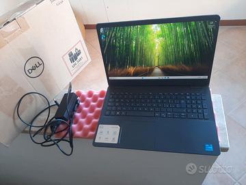 DELL 15,6" FHD i5-11th 8-Core 8/256GB Win11 Gaming