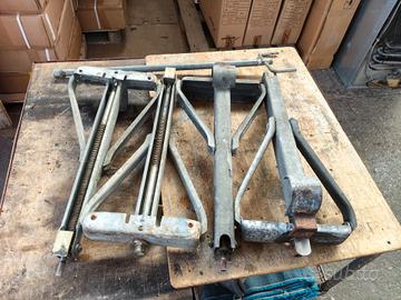 Piedi di stazionamento