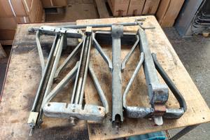 Piedi di stazionamento