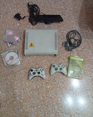 Xbox 360+Kinect 