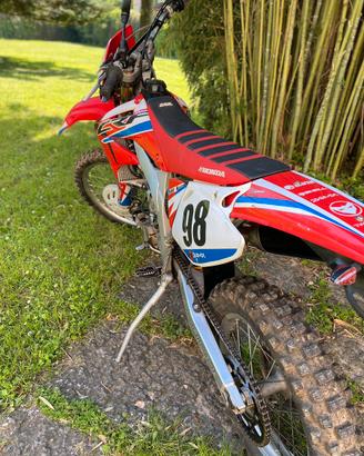 hm  F450 variante D versione E del 2004.