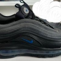 Nike Air Max 97 nere