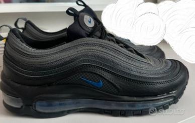 Nike Air Max 97 nere