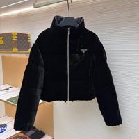 Giubbotto prada da donna