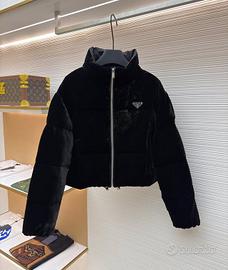 Giubbotto prada da donna