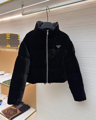 Giubbotto prada da donna