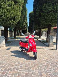 Vespa 50 LX 2T - SOLO 4000km ORIGINALI - anno 2012