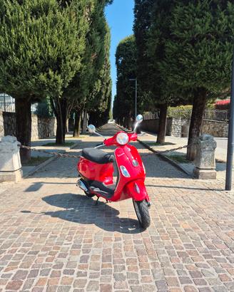 Vespa 50 LX 2T - SOLO 4000km ORIGINALI - anno 2012
