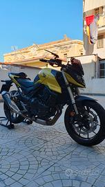 Honda Hornet 750