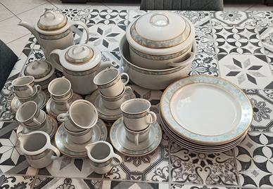 servizio te, caffè completi