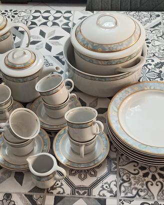 servizio te, caffè completi