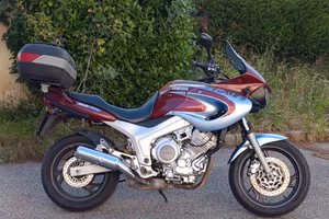 Yamaha TDM 850 — Pronta per viaggiare, totalmente 