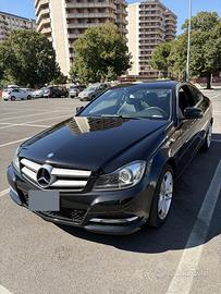 Mercedes-Benz C220 CDI Coupé Executive