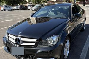 Mercedes-Benz C220 CDI Coupé Executive
