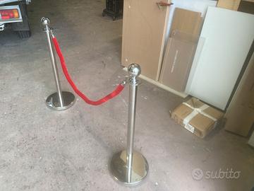 Colonne  ferma persone