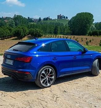 Ricambi Audi Q5 Sportback