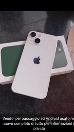 iPhone 13 mini