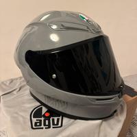 AGV K6s Grigio Nardó - taglia S - nuovo