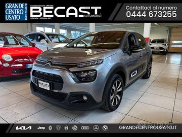 CITROEN C3 PureTech 110 S&S Max -