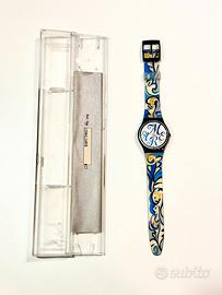 Swatch Standard "Algarve" (ref. GN128) 1993 - NOS