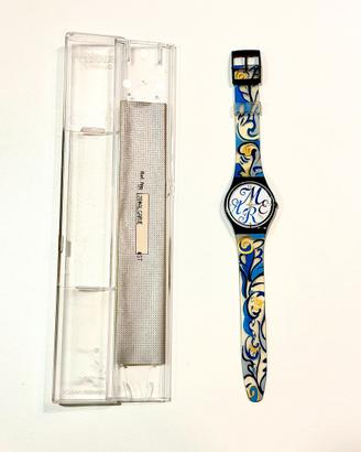 Swatch Standard "Algarve" (ref. GN128) 1993 - NOS