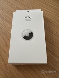 Apple airtag confezione da 4