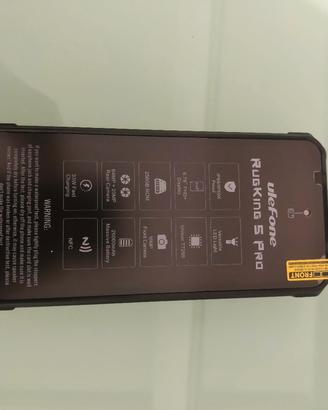 Smartphone Ulefone king 5 pro