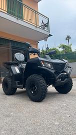 Quad Cyberroamer 300cc Omologabile