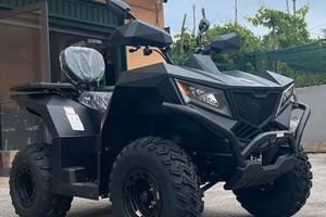 Quad Cyberroamer 300cc Omologabile