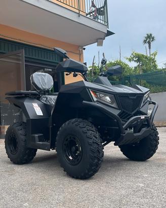 Quad Cyberroamer 300cc Omologabile