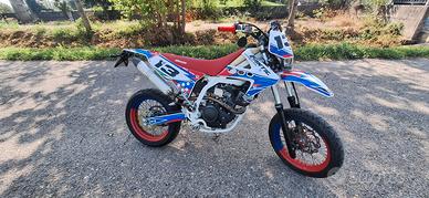 fantic 125 motard