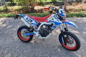 fantic 125 motard