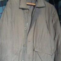 Inverno RIGIDO: a) VeroPIUMINO, b)Scamosciato tg.L