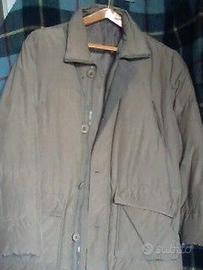 Inverno RIGIDO: a) VeroPIUMINO, b)Scamosciato tg.L