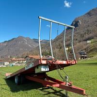 Rimorchio Agricolo Bicchi