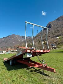 Rimorchio Agricolo Bicchi
