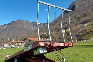 Rimorchio Agricolo Bicchi