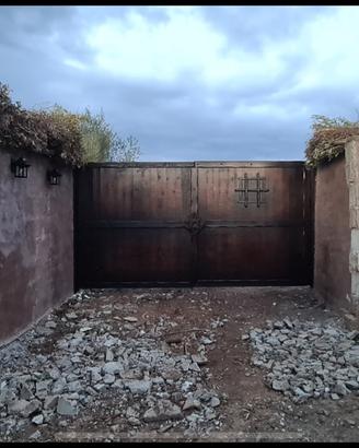 Terreno agricolo panoramico a Sant'Isidoro