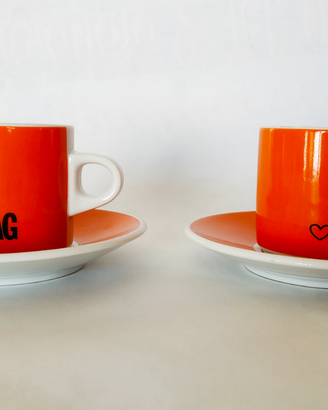 Tazze HAG con piattino 1971