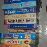 Videocassette VHS