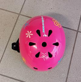 Caschetto Pattinaggio Decathlon 320 gr. 48-52 cm