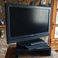 SONY BRAVIA 32 POLLICI  + piedistallo girevole 