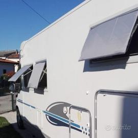 oscuranti termici finestrini