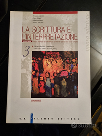 La scrittura e l'interpretazione