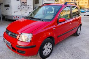 Fiat Panda 1.2 benzina manutenzione e 12 mesi di g