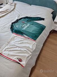 Completo Milan 2003/2004 portiere